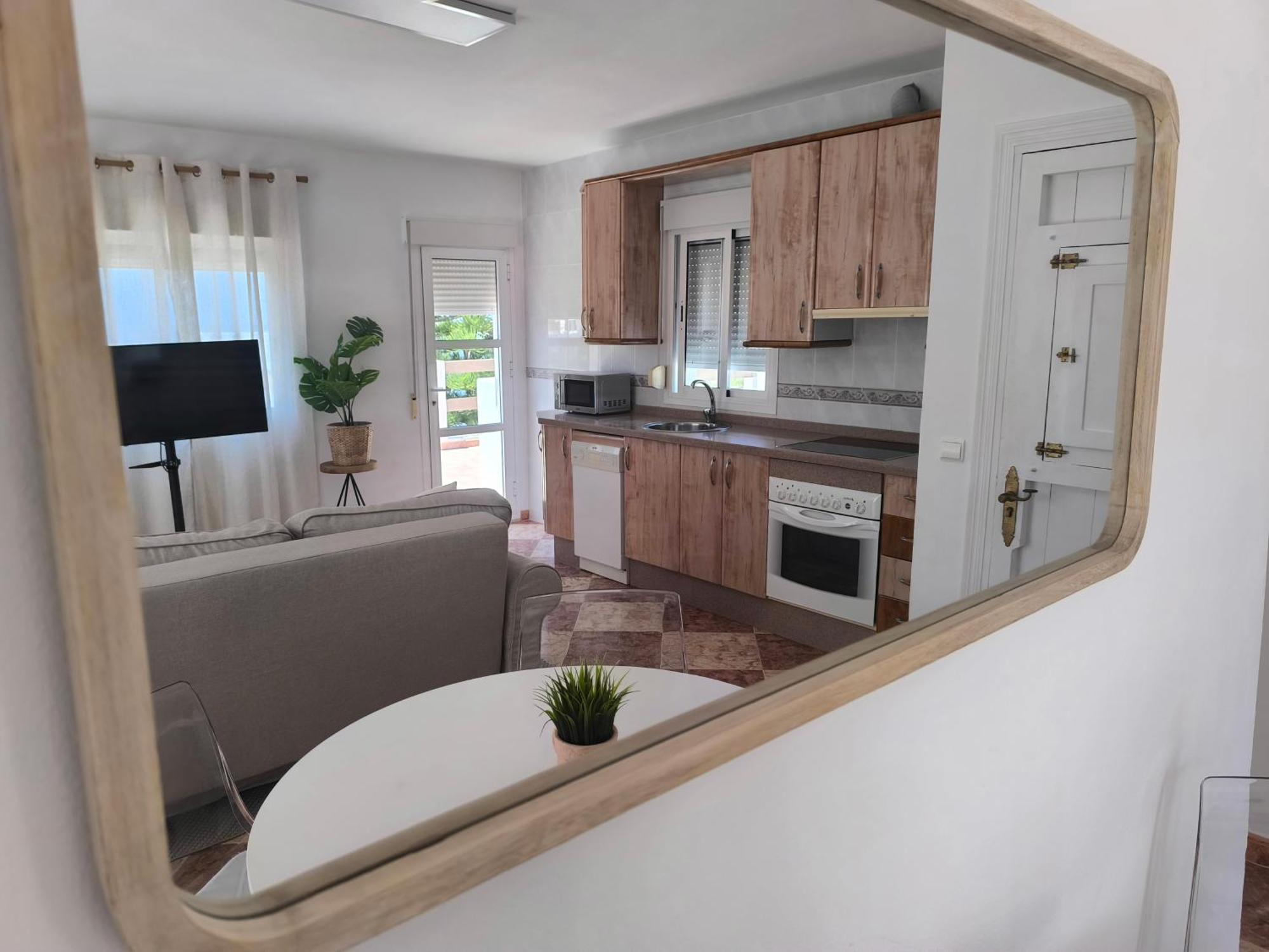 Apartamento Con Preciosas Vistas Las Negras Extérieur photo