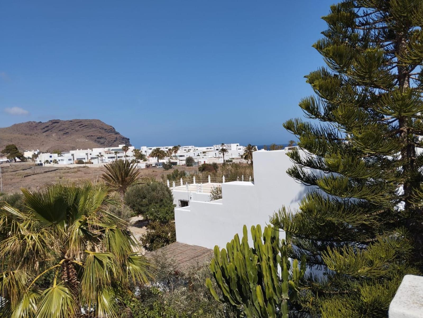 Apartamento Con Preciosas Vistas Las Negras Extérieur photo