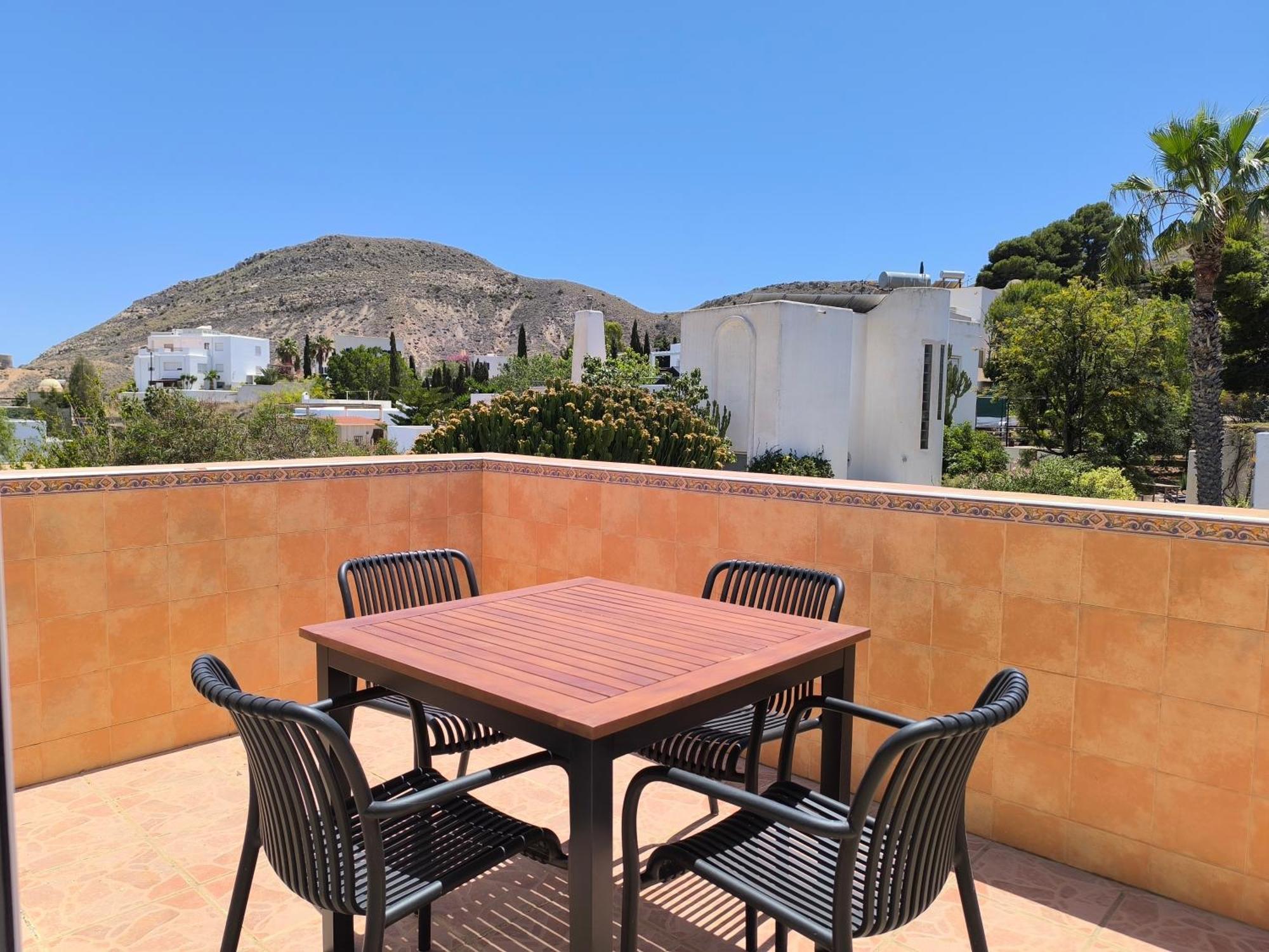 Apartamento Con Preciosas Vistas Las Negras Extérieur photo