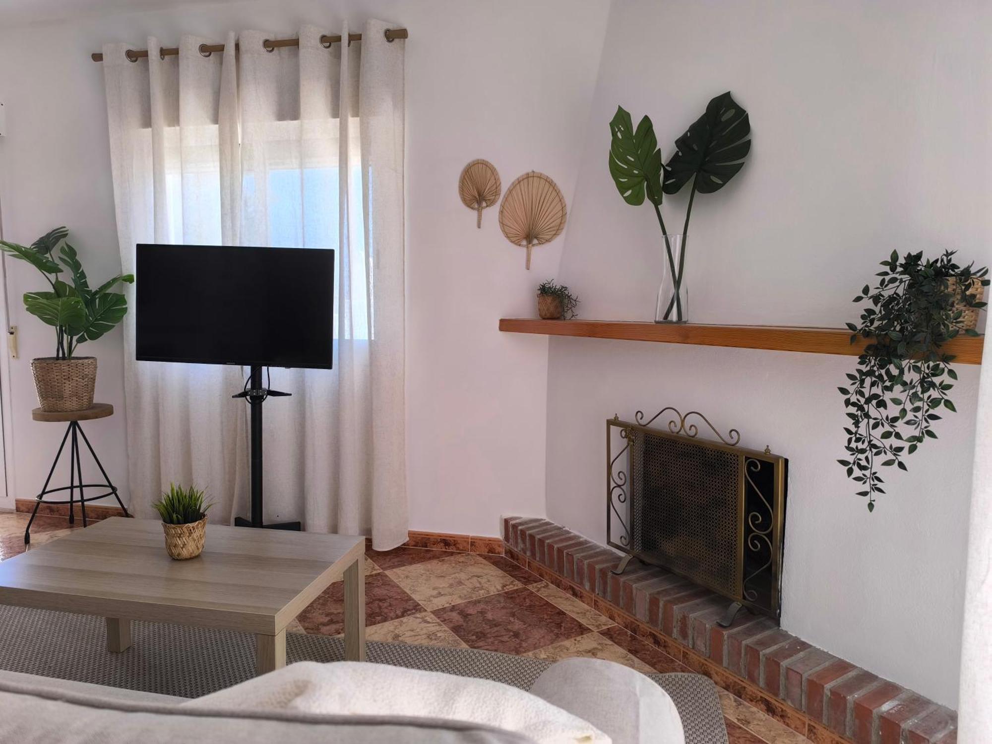 Apartamento Con Preciosas Vistas Las Negras Extérieur photo