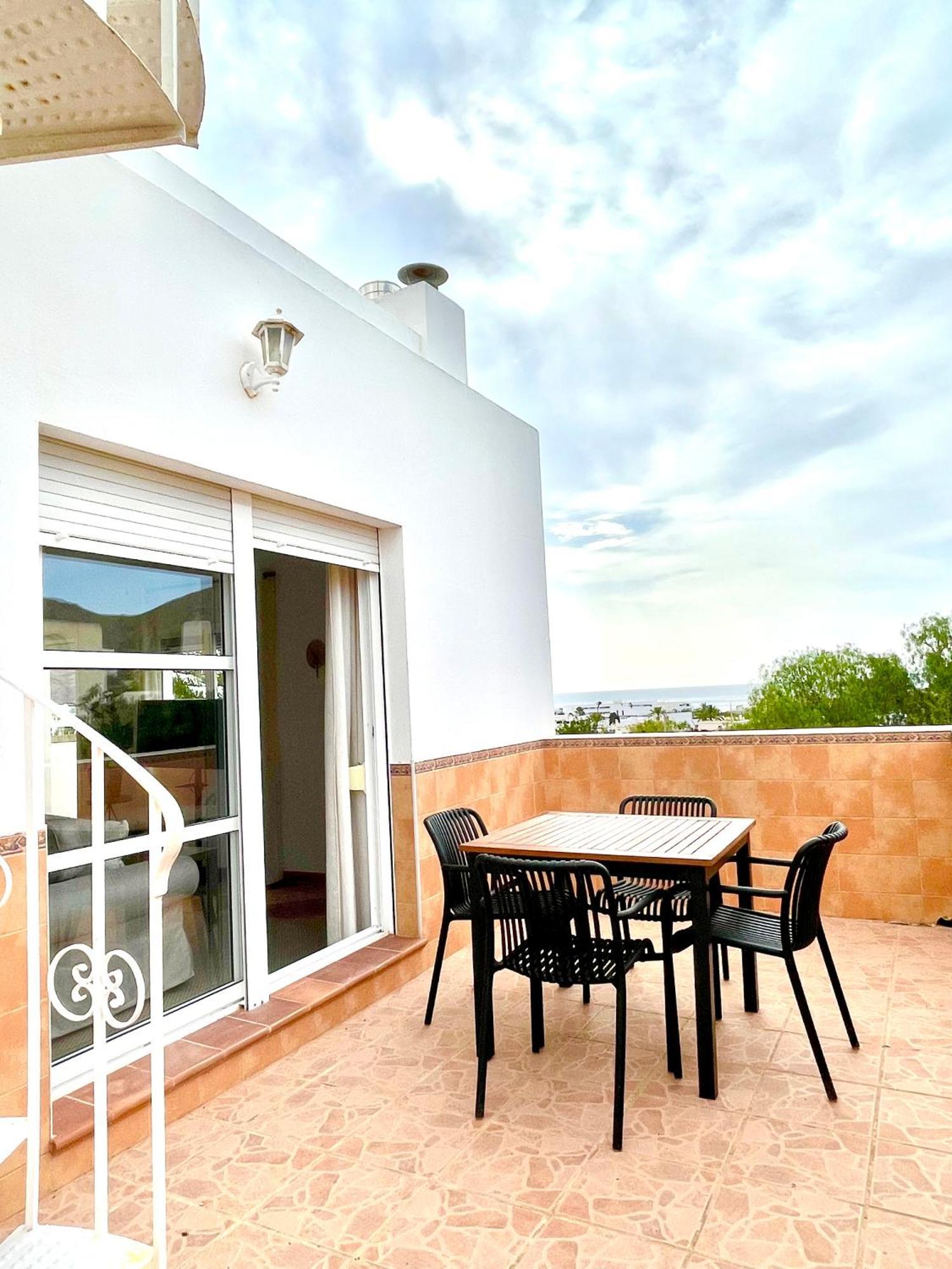 Apartamento Con Preciosas Vistas Las Negras Extérieur photo