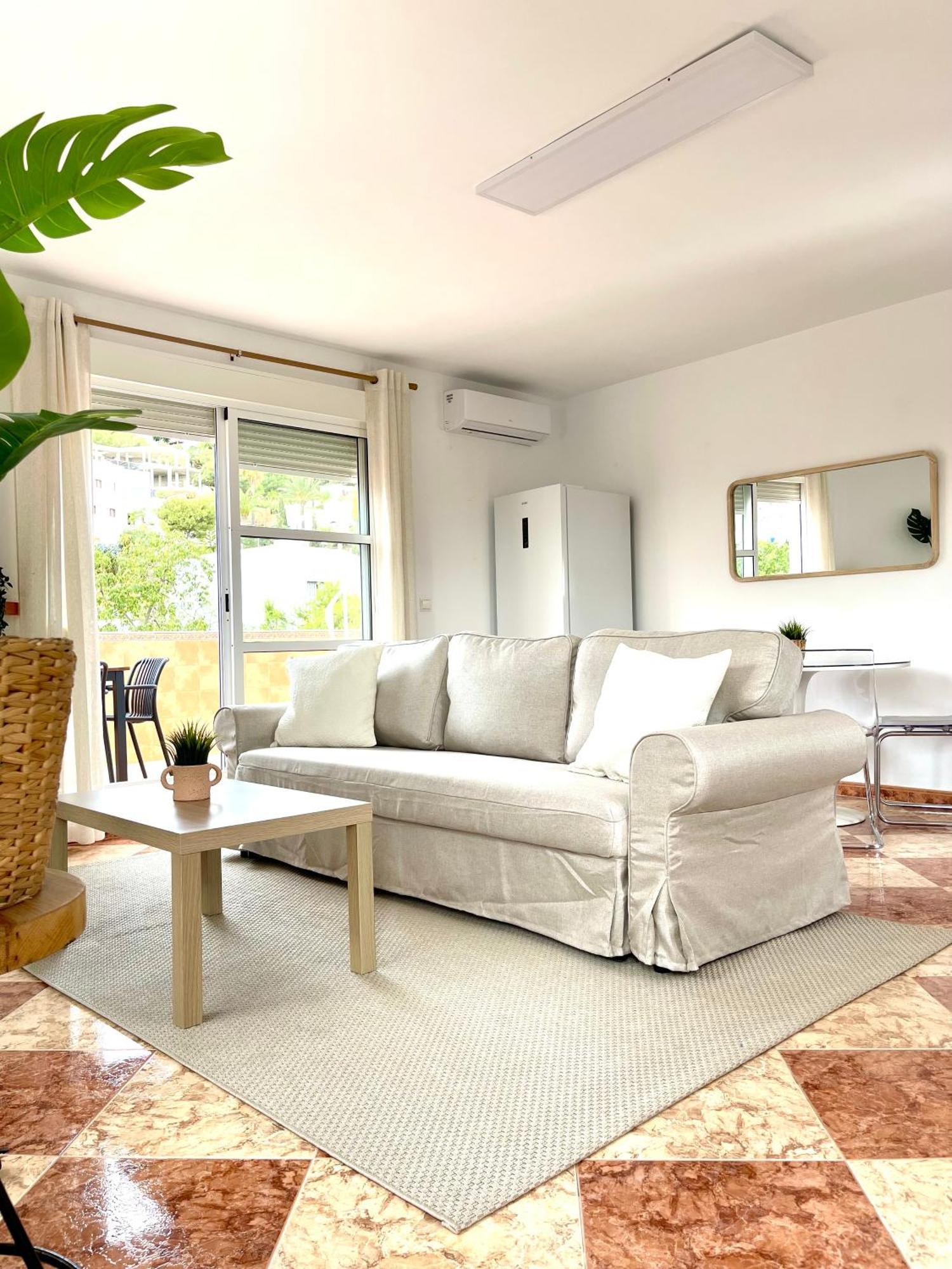 Apartamento Con Preciosas Vistas Las Negras Extérieur photo