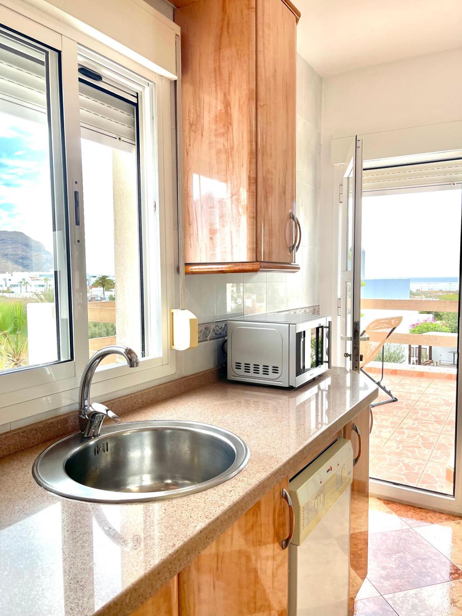 Apartamento Con Preciosas Vistas Las Negras Extérieur photo
