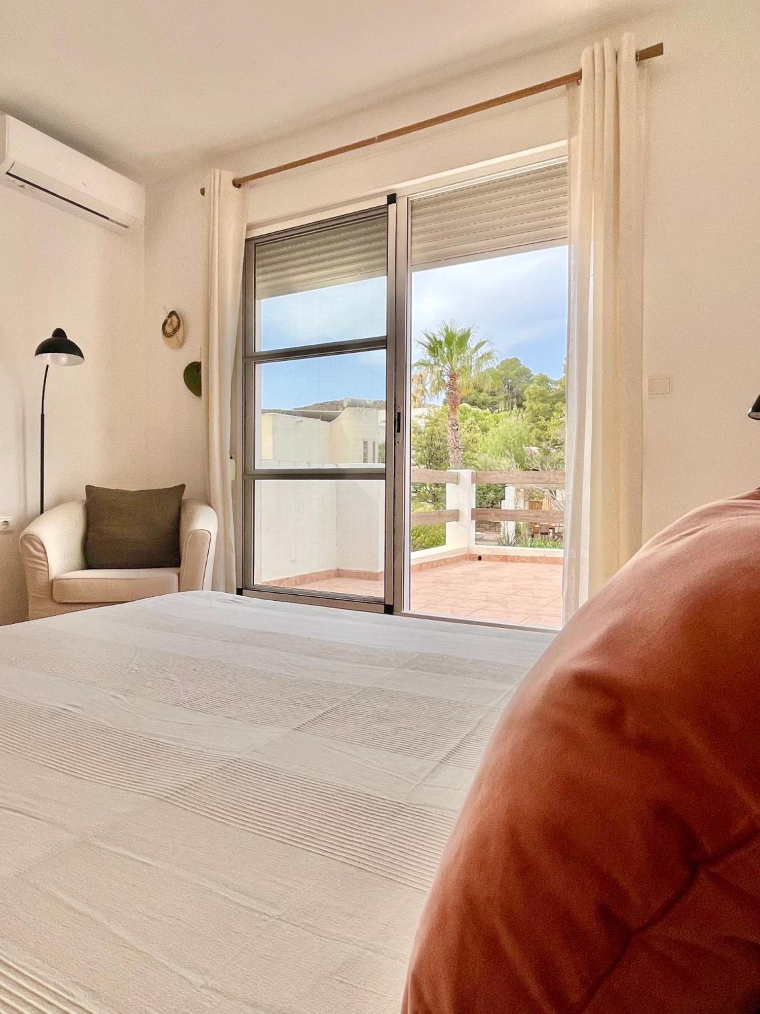 Apartamento Con Preciosas Vistas Las Negras Extérieur photo