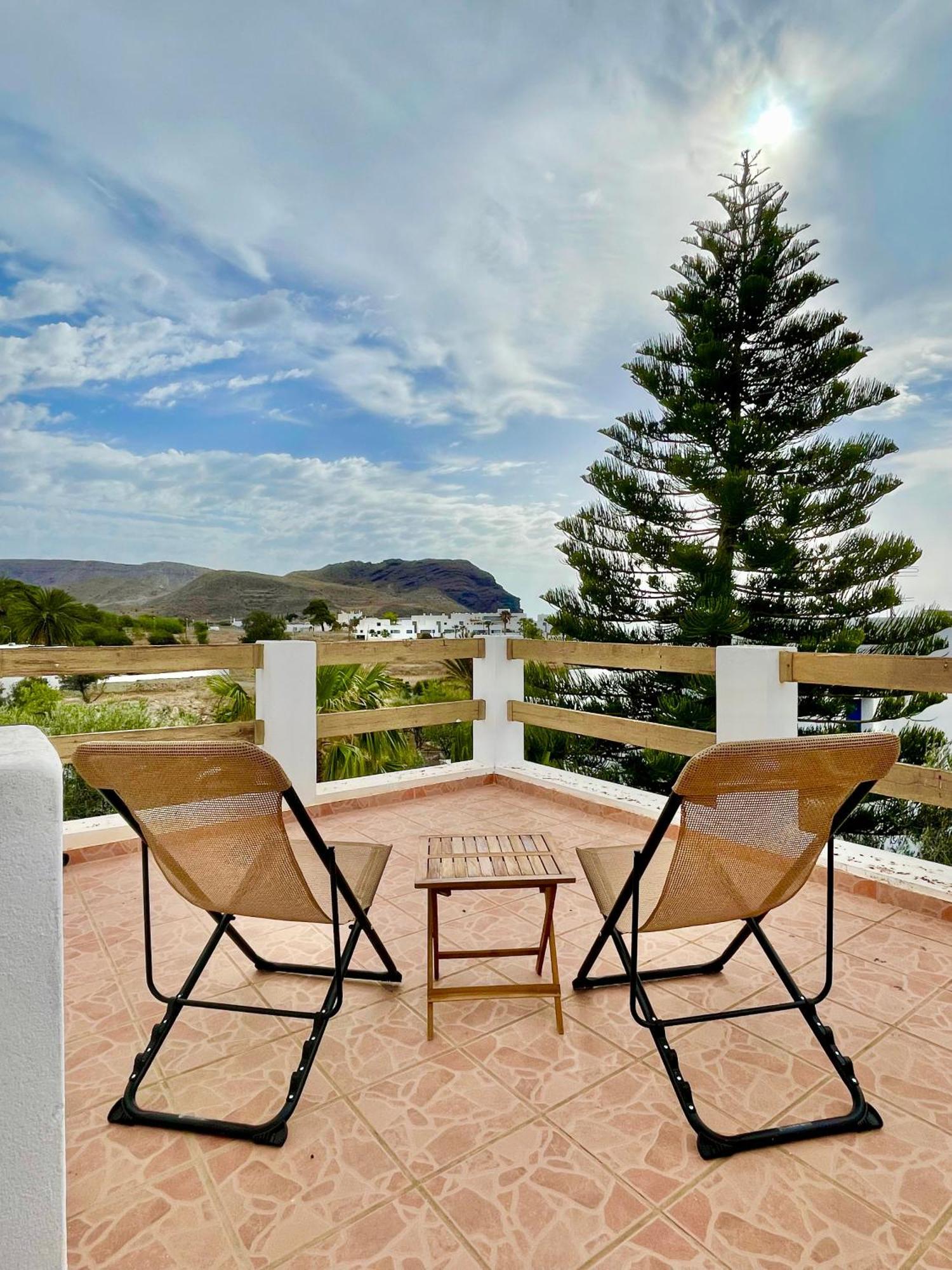 Apartamento Con Preciosas Vistas Las Negras Extérieur photo